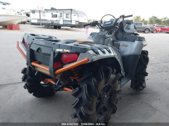 2021 POLARIS SPORTSMAN 4XASXM954MB775879 Photo 3