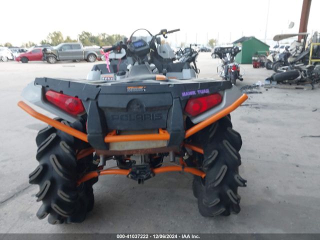 2021 POLARIS SPORTSMAN 4XASXM954MB775879 Photo 5