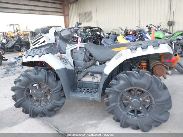 2021 POLARIS SPORTSMAN 4XASXM954MB775879 Photo 8