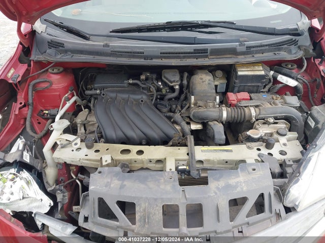 3N1CE2CP0FL442231 Nissan Versa Note Sv