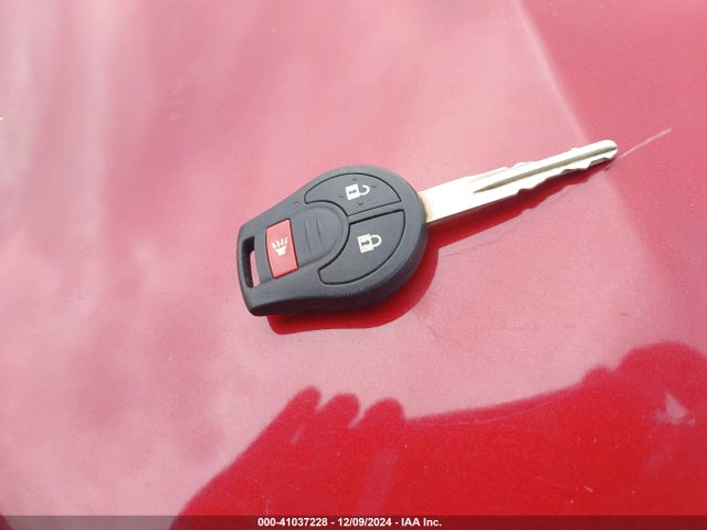 3N1CE2CP0FL442231 Nissan Versa Note Sv