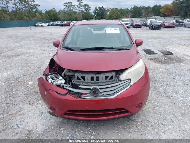 3N1CE2CP0FL442231 Nissan Versa Note Sv