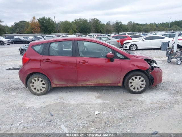 3N1CE2CP0FL442231 Nissan Versa Note Sv