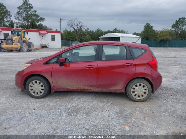 3N1CE2CP0FL442231 Nissan Versa Note Sv