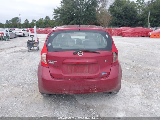 3N1CE2CP0FL442231 Nissan Versa Note Sv