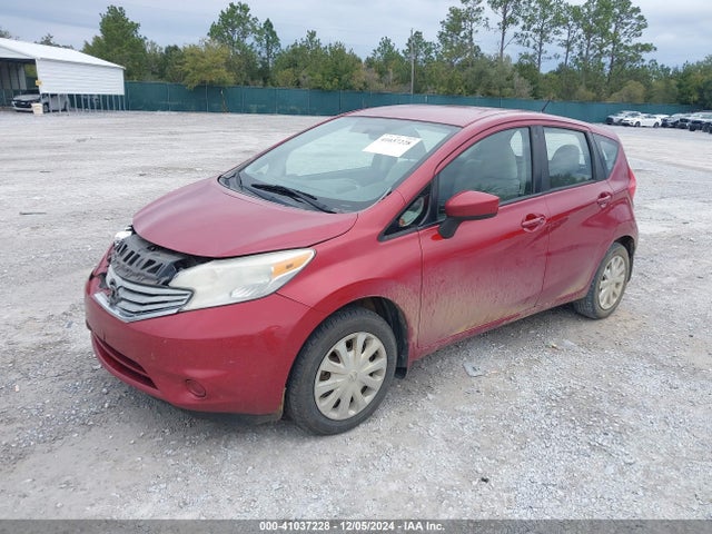 3N1CE2CP0FL442231 Nissan Versa Note Sv