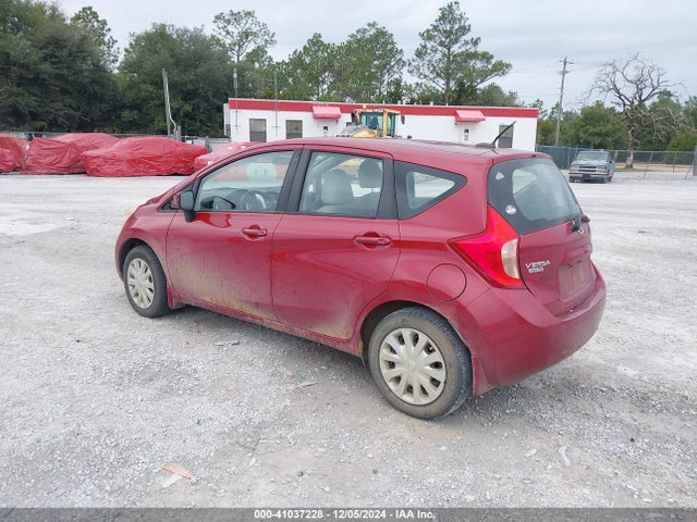 3N1CE2CP0FL442231 Nissan Versa Note Sv