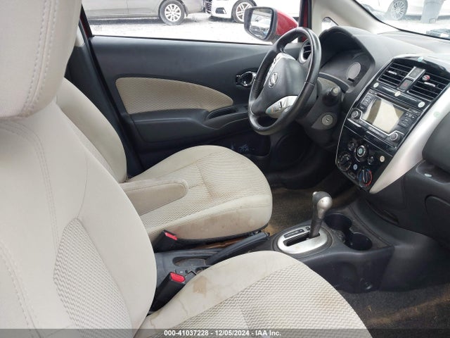 3N1CE2CP0FL442231 Nissan Versa Note Sv