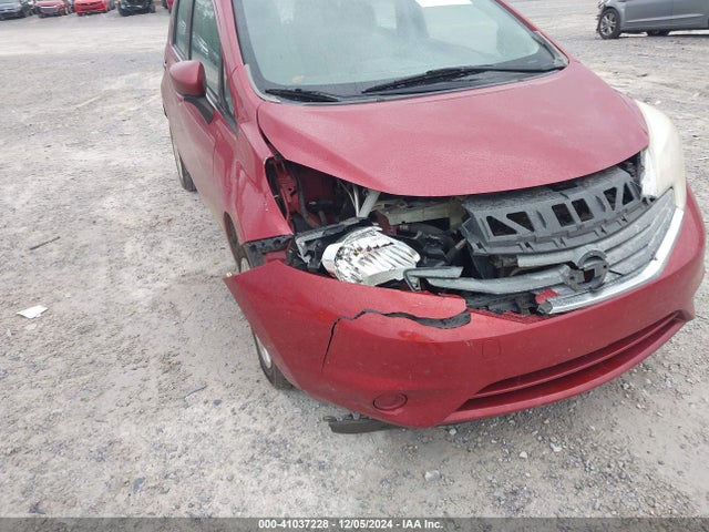 3N1CE2CP0FL442231 Nissan Versa Note Sv
