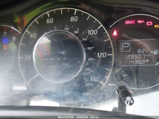 3N1CE2CP0FL442231 Nissan Versa Note Sv