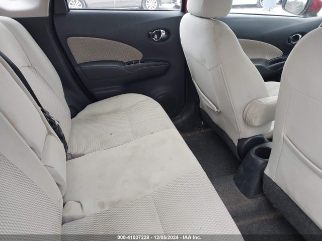 3N1CE2CP0FL442231 Nissan Versa Note Sv