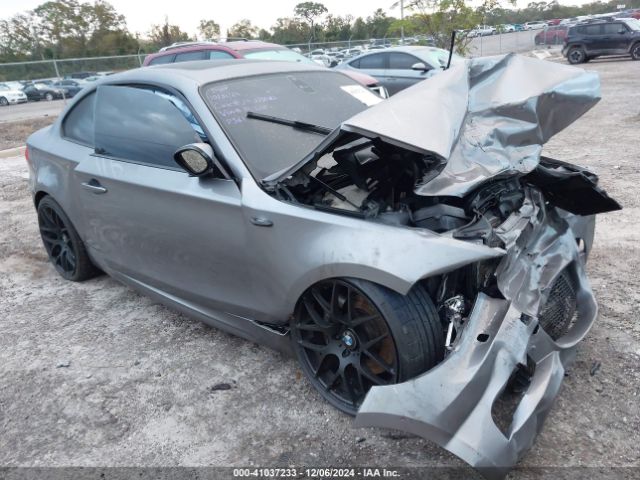 2013 BMW 135I WBAUC9C55DVM13316