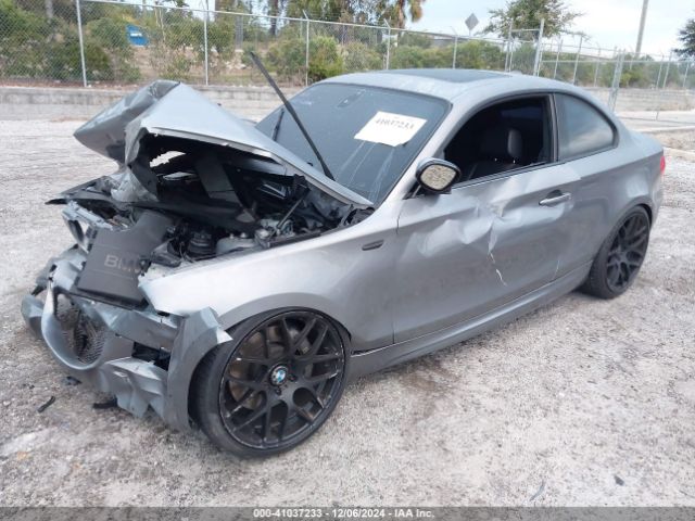 2013 BMW 135I WBAUC9C55DVM13316 Photo 1