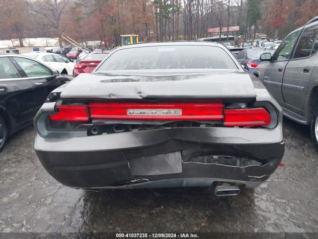 2014 Dodge Challenger Sxt მანქანა იყიდება აუქციონზე, vin: 2C3CDYAG7EH304462, აუქციონის ნომერი: 41037235