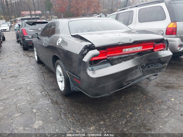 2014 Dodge Challenger Sxt მანქანა იყიდება აუქციონზე, vin: 2C3CDYAG7EH304462, აუქციონის ნომერი: 41037235
