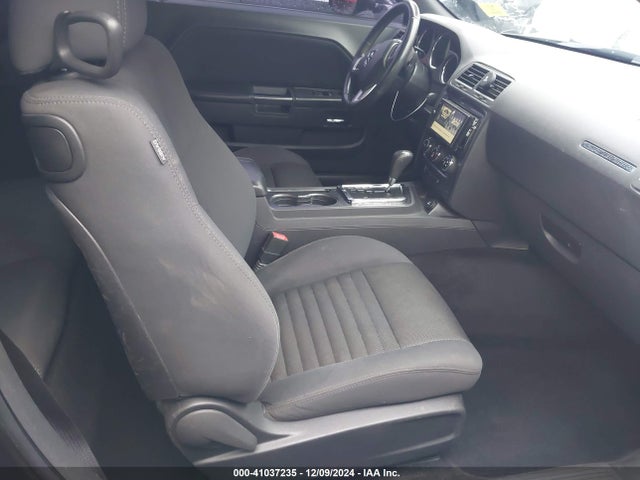 2014 Dodge Challenger Sxt მანქანა იყიდება აუქციონზე, vin: 2C3CDYAG7EH304462, აუქციონის ნომერი: 41037235