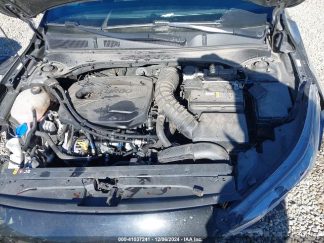 3KPF44AC9NE434558 KIA FORTE GT