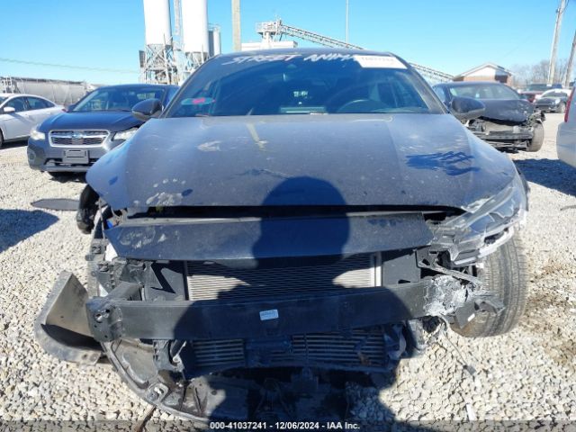 3KPF44AC9NE434558 KIA FORTE GT