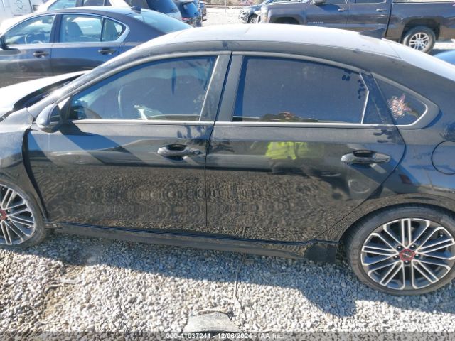 3KPF44AC9NE434558 KIA FORTE GT