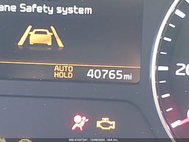3KPF44AC9NE434558 KIA FORTE GT