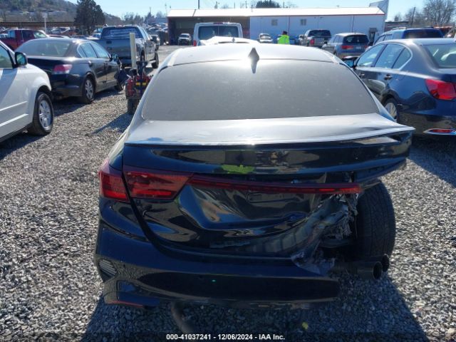 3KPF44AC9NE434558 KIA FORTE GT