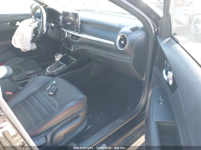 3KPF44AC9NE434558 KIA FORTE GT
