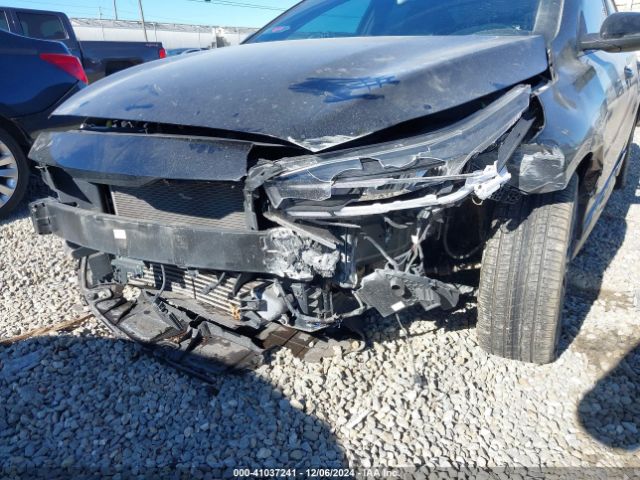 3KPF44AC9NE434558 KIA FORTE GT