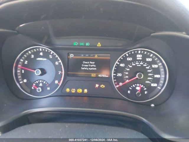 3KPF44AC9NE434558 KIA FORTE GT