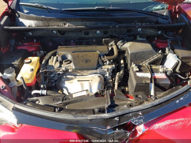 JTMNFREV0GJ087903 Toyota RAV4 SE