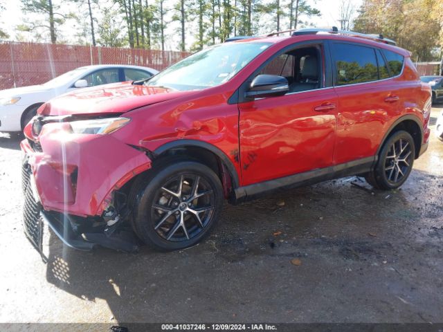 JTMNFREV0GJ087903 Toyota RAV4 SE
