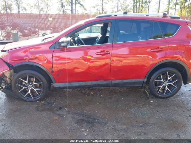 JTMNFREV0GJ087903 Toyota RAV4 SE
