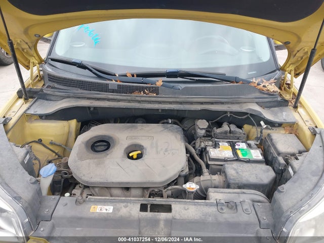 KIA SOUL + 2016 KNDJP3A54G7239712 Image 10