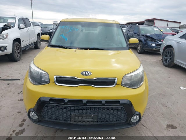 KIA SOUL + 2016 KNDJP3A54G7239712 Image 12