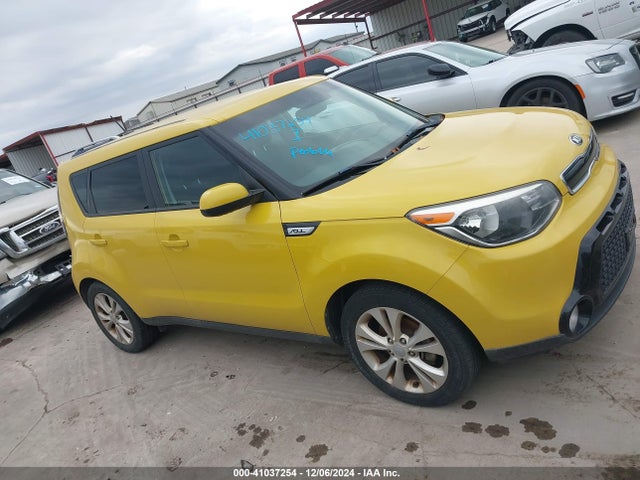 KIA SOUL + 2016 KNDJP3A54G7239712 Image 13