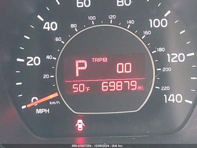 KIA SOUL + 2016 KNDJP3A54G7239712 Image 15