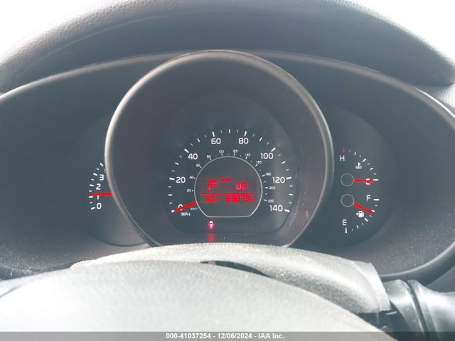 KIA SOUL + 2016 KNDJP3A54G7239712 Image 7