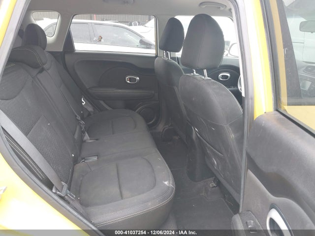 KIA SOUL + 2016 KNDJP3A54G7239712 Image 8