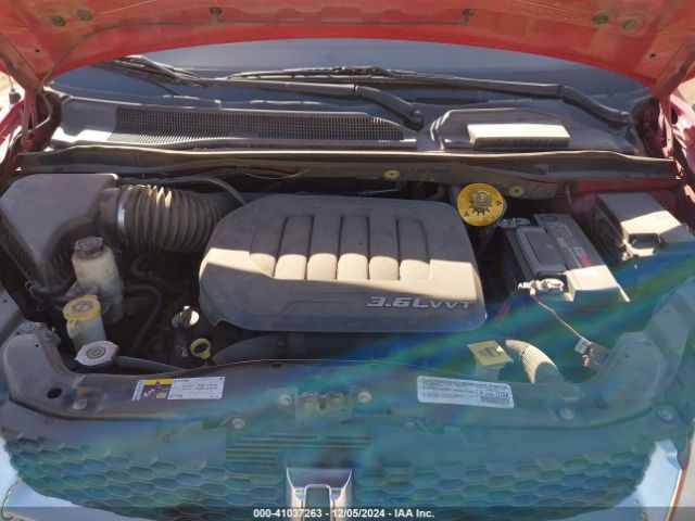 2C4RDGCG9FR632362 Dodge Grand Caravan Sxt