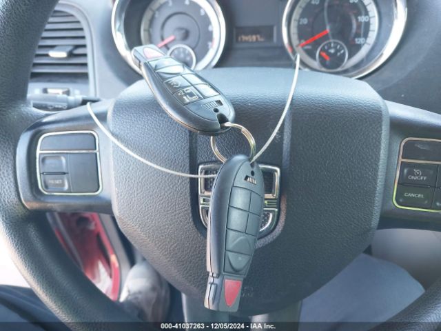 2C4RDGCG9FR632362 Dodge Grand Caravan Sxt