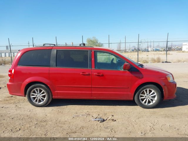 2C4RDGCG9FR632362 Dodge Grand Caravan Sxt