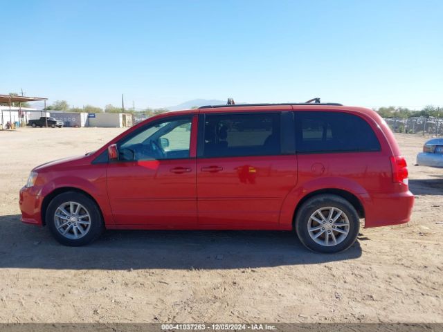 2C4RDGCG9FR632362 Dodge Grand Caravan Sxt
