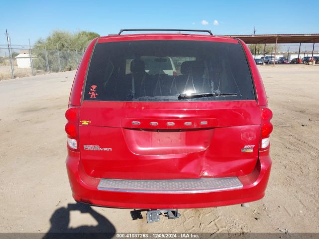 2C4RDGCG9FR632362 Dodge Grand Caravan Sxt