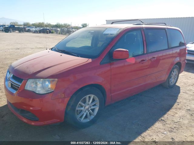 2C4RDGCG9FR632362 Dodge Grand Caravan Sxt