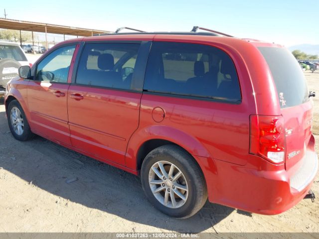 2C4RDGCG9FR632362 Dodge Grand Caravan Sxt