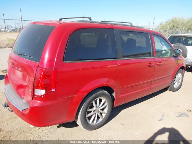 2C4RDGCG9FR632362 Dodge Grand Caravan Sxt