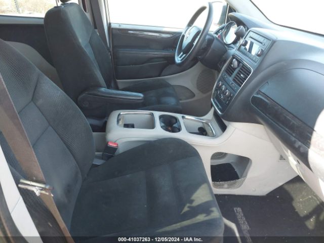 2C4RDGCG9FR632362 Dodge Grand Caravan Sxt
