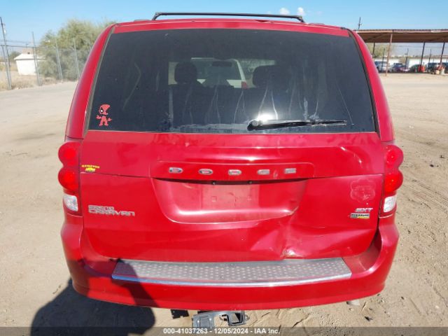 2C4RDGCG9FR632362 Dodge Grand Caravan Sxt