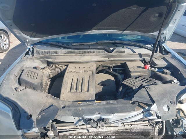 2GKALMEK8F6121716 GMC Terrain Sle-1