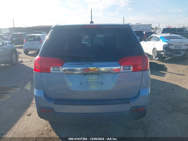 2GKALMEK8F6121716 GMC Terrain Sle-1