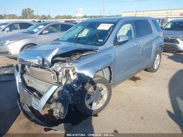 2GKALMEK8F6121716 GMC Terrain Sle-1